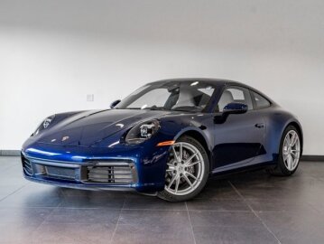 2024 Porsche 911