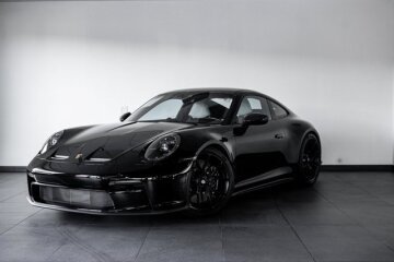 2024 Porsche 911