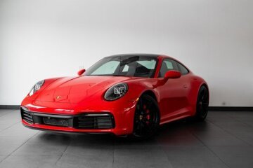2024 Porsche 911 Carrera S