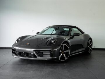 2024 Porsche 911 Carrera 4S