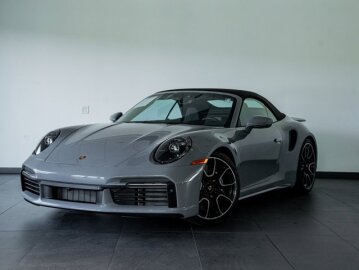 2024 Porsche 911 Turbo