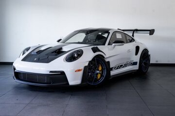2024 Porsche 911