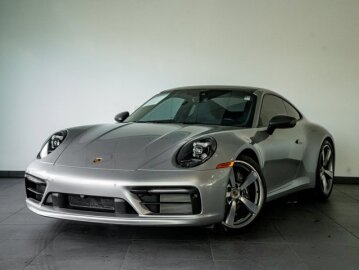 2024 Porsche 911