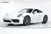 2024 Porsche 911 Carrera 4S Coupe