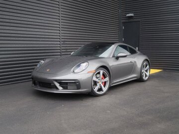 2024 Porsche 911 Carrera 4S