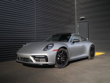 2024 Porsche 911