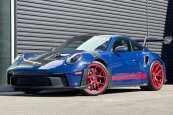 2024 Porsche 911