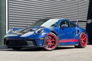 2024 Porsche 911