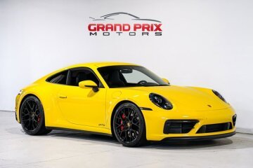 2024 Porsche 911
