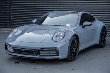2024 Porsche 911 Carrera 4S