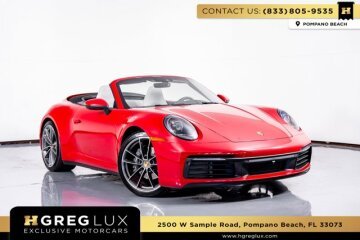 2024 Porsche 911