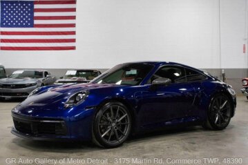 2024 Porsche 911