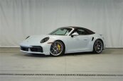 2024 Porsche 911 Turbo S