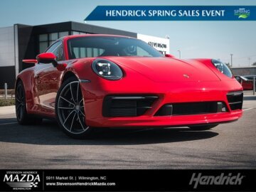 2024 Porsche 911