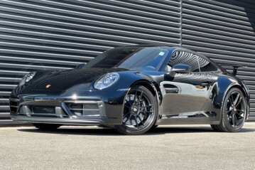 2024 Porsche 911