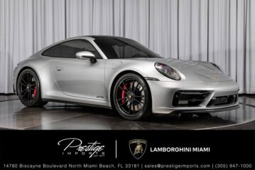 2024 Porsche 911