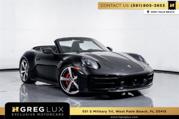 2024 Porsche 911 Carrera 4S