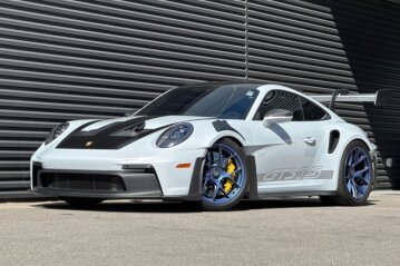 2024 Porsche 911
