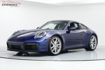 2024 Porsche 911 Carrera S Coupe