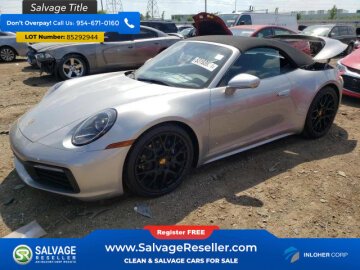 2024 Porsche 911