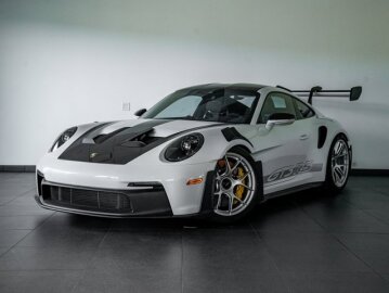 2024 Porsche 911