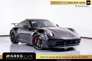 2024 Porsche 911