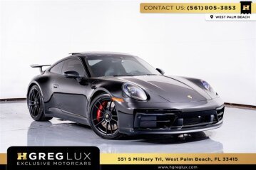 2024 Porsche 911
