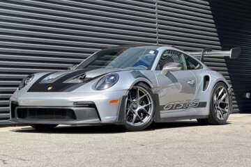 2024 Porsche 911