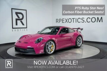 2024 Porsche 911