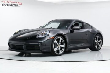 2024 Porsche 911