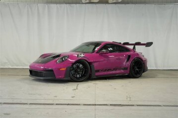 2024 Porsche 911