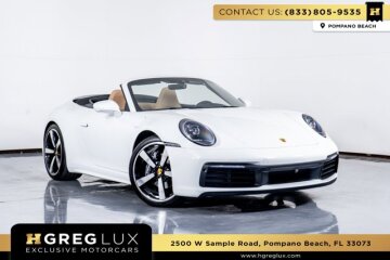 2024 Porsche 911