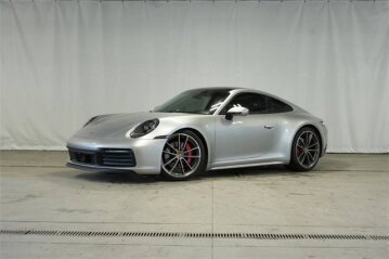 2024 Porsche 911 Carrera 4S