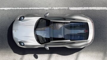 2024 Porsche 911 Carrera 4S