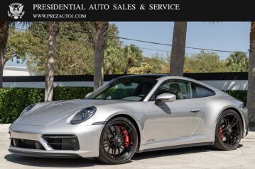 2024 Porsche 911