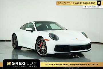 2024 Porsche 911 Carrera S