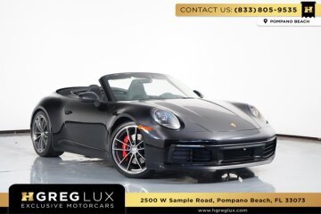 2024 Porsche 911