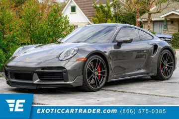 2024 Porsche 911 Turbo