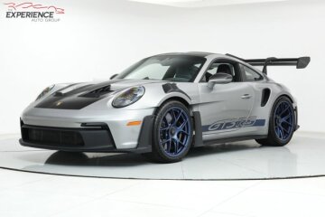 2024 Porsche 911