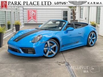 2024 Porsche 911 Carrera 4S