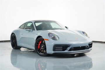 2024 Porsche 911