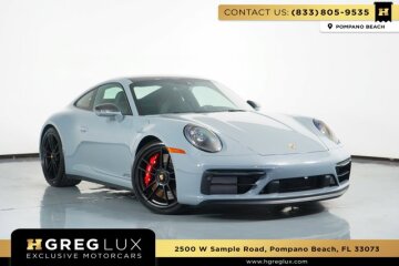 2024 Porsche 911