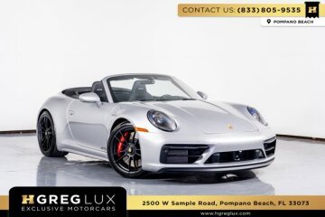 2024 Porsche 911