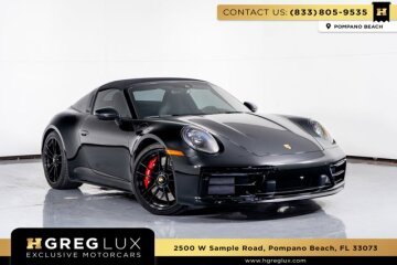 2024 Porsche 911