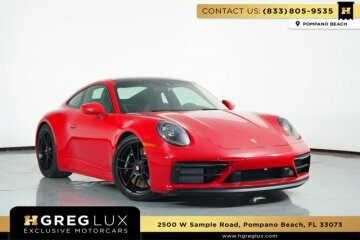 2024 Porsche 911