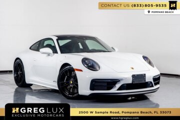 2024 Porsche 911