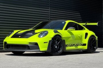 2024 Porsche 911