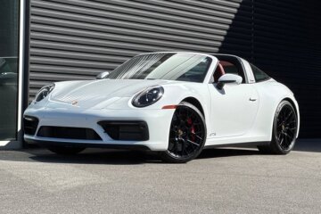 2024 Porsche 911