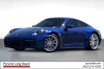 2024 Porsche 911 Carrera S