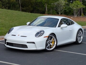 2024 Porsche 911